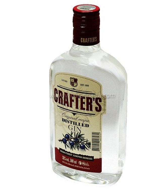 Crafters Gin 100 cl