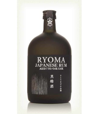 Ryoma Japanese Rum 7 Years Gift Box