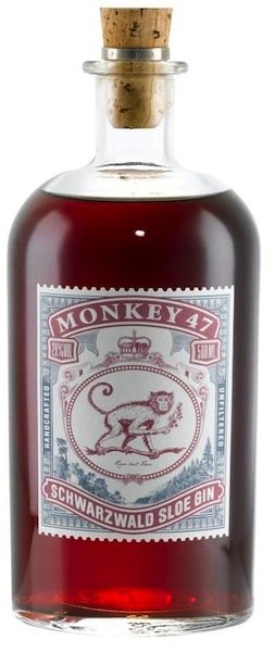 Monkey 47 Sloe Gin - Luxurious Drinks B.V.