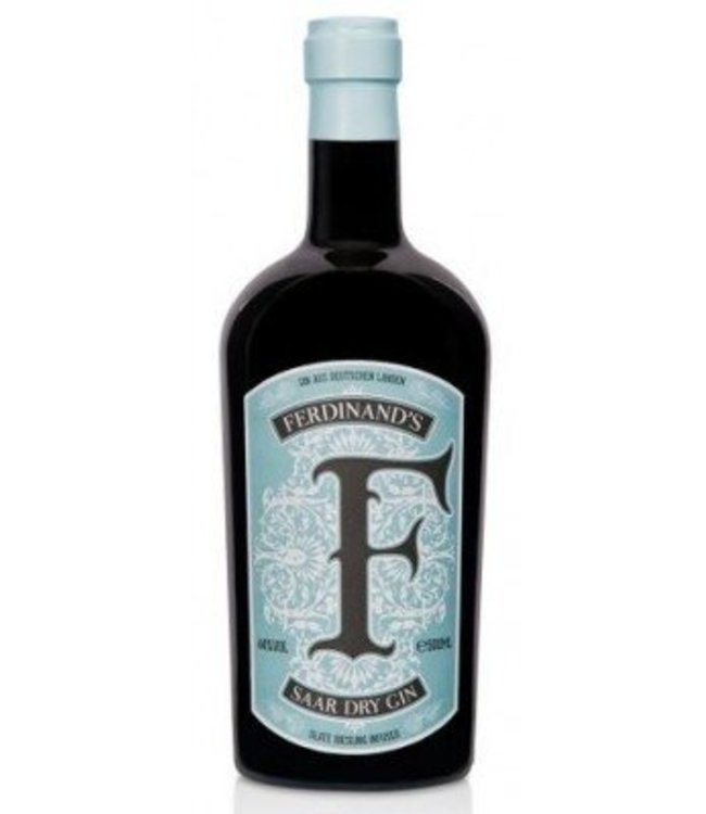 Ferdinand's Saar Dry Gin 50 cl