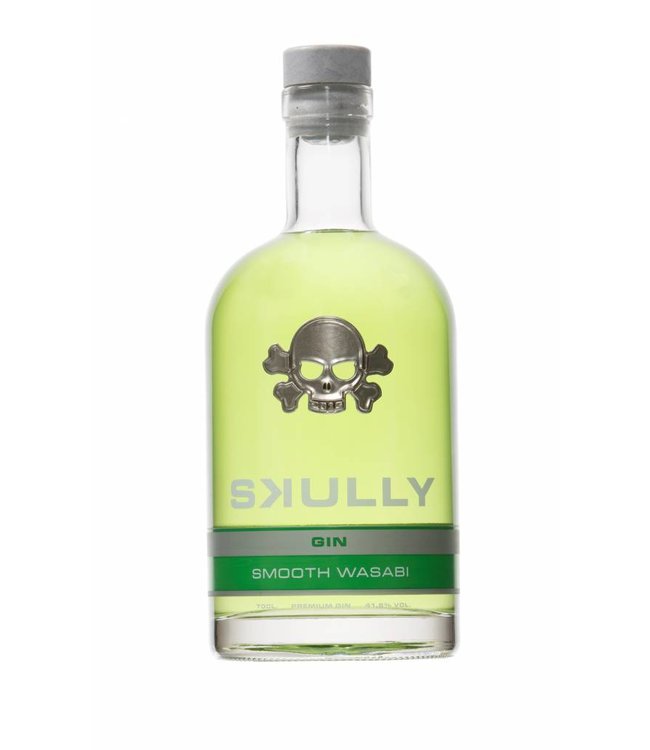 Skully Smooth Wasabi