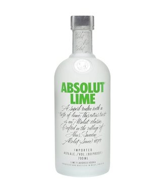 Absolut Absolut Lime