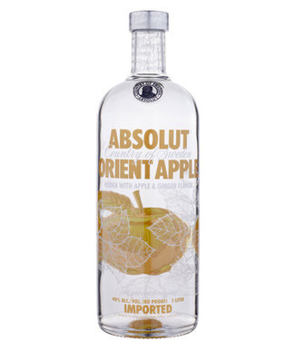 Absolut Absolut Apple