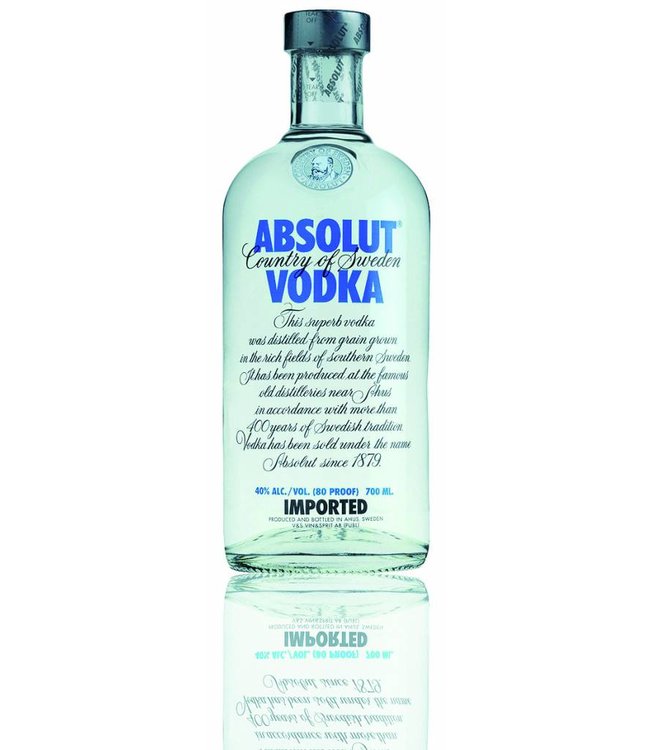 Absolut Absolut Vodka