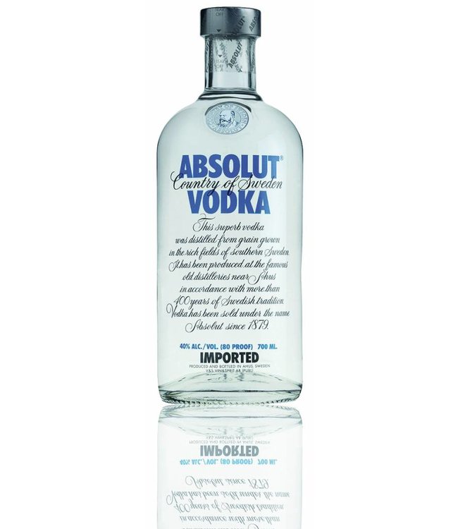 Absolut  Absolut Vodka 450 cl