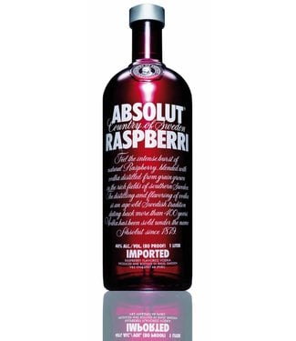 Absolut Absolut Raspberri