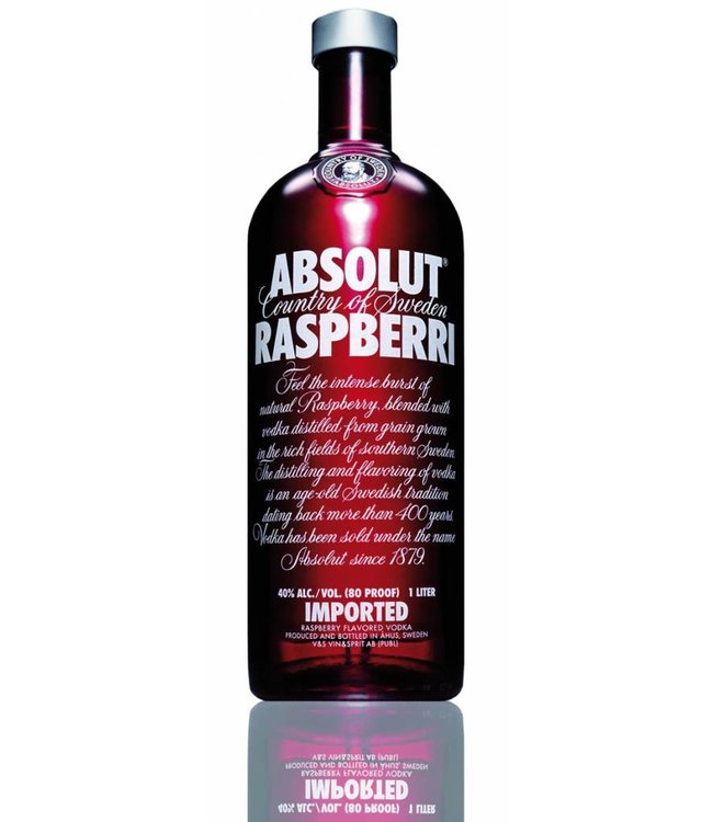 Absolut Absolut Raspberri