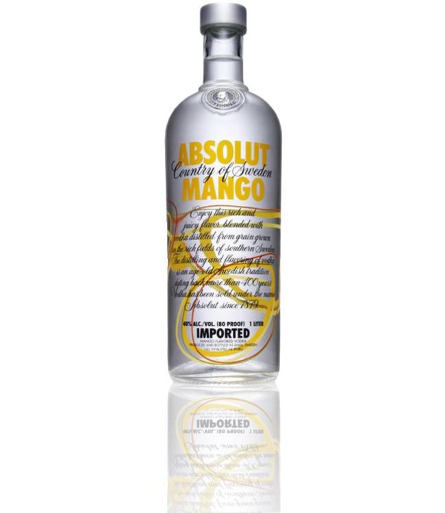 Absolut Mango 70 cl