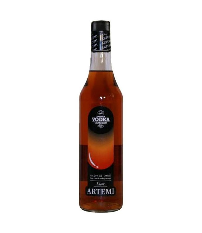 Artemi Caramel Vodka 70 cl