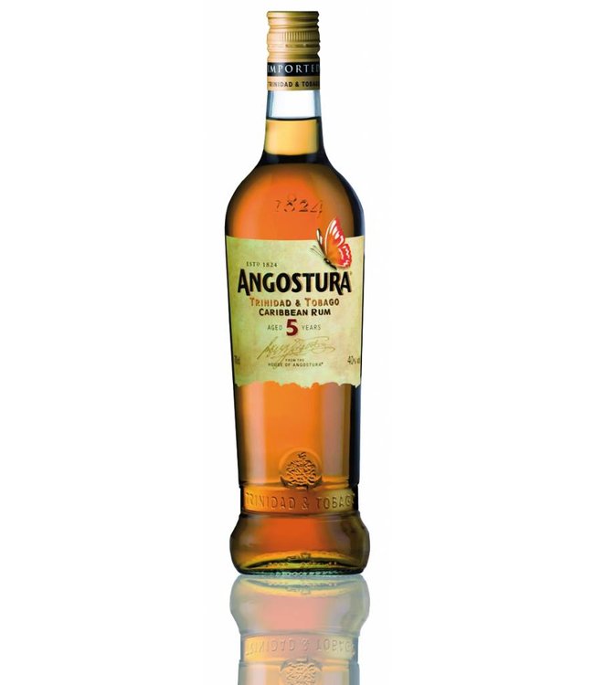 Angostura Angostura Gold 5 Years   Volume: 70 cl