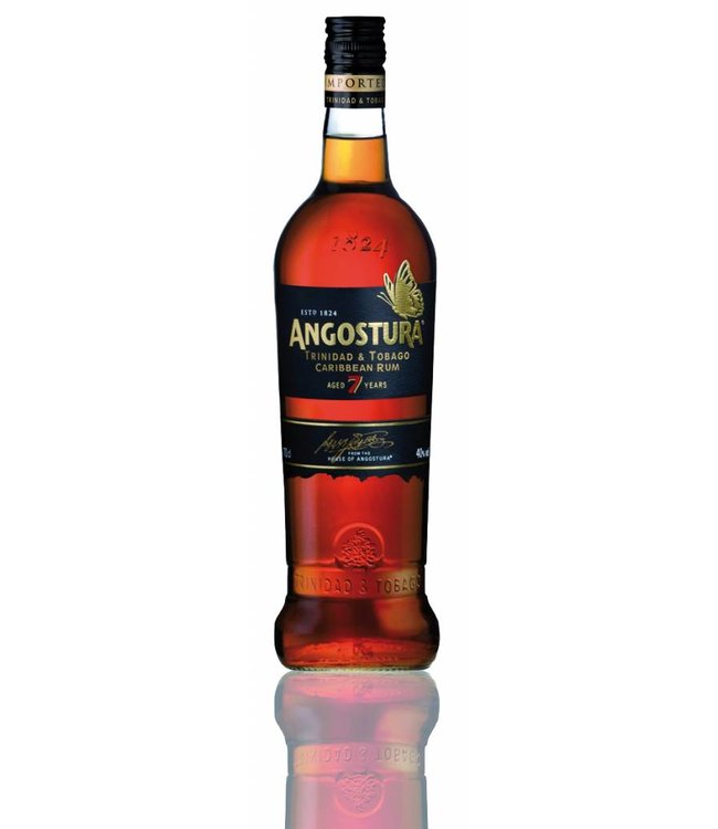 Angostura Angostura Dark 7 Years   Volume: 70 cl