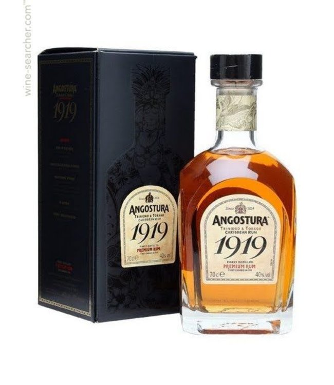 Angostura 1919 Gift Box   Volume: 70 cl