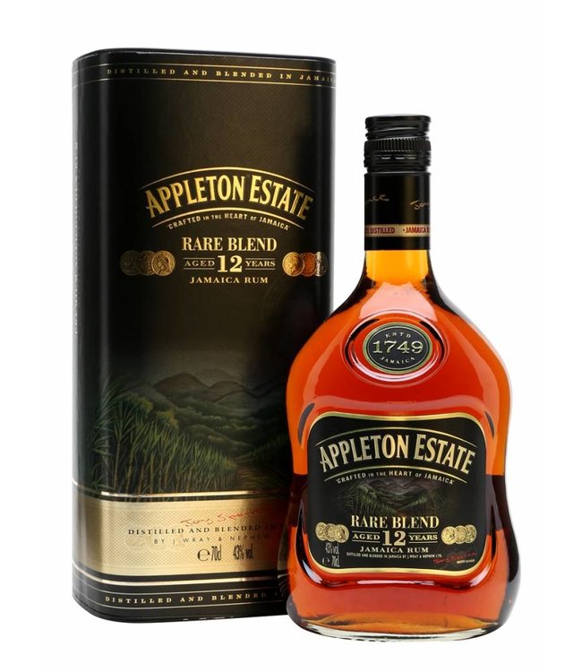 Appleton Appleton Estate Rare Blend 12 Years Gift Box