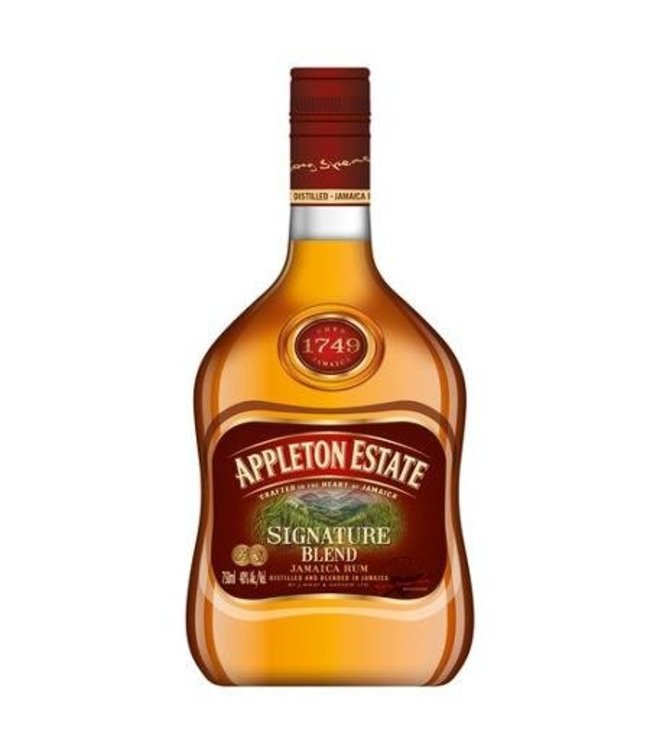 Appleton Appleton Signature Blend   Volume: 100 cl