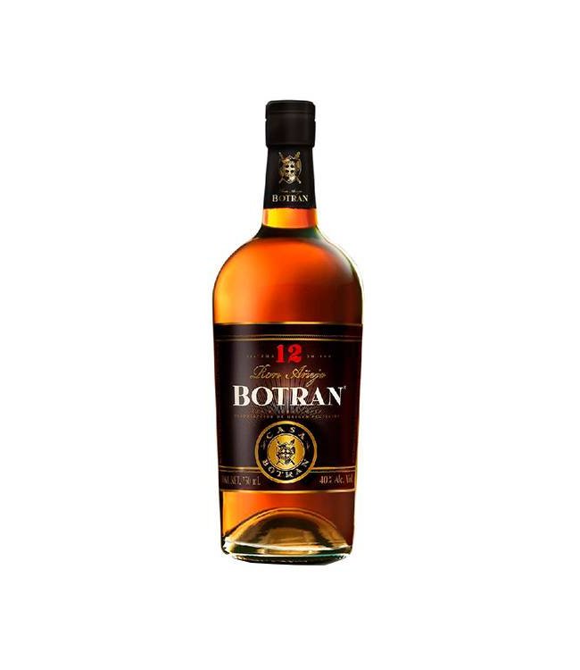 Botran Anejo 12 Years Gift Box