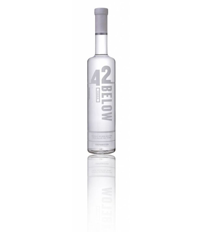 42 Below Pure Vodka - Luxurious Drinks | Vodka