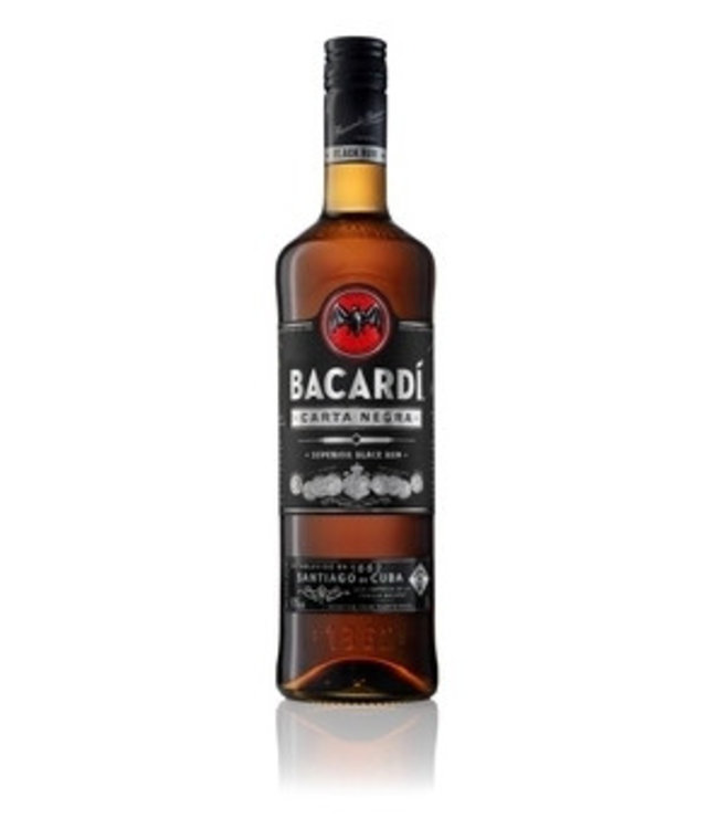 Bacardi Carta Negra