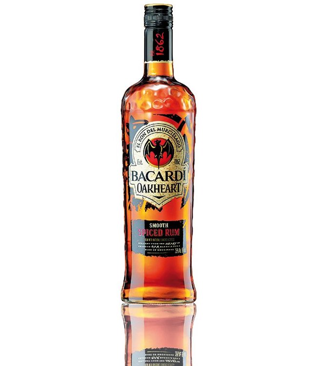 Bacardi Bacardi Oakheart   Volume: 100 cl