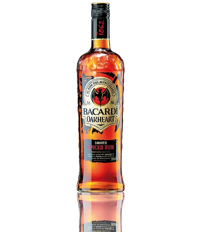Bacardi Bacardi Oakheart Luxurious Drinks B.V.