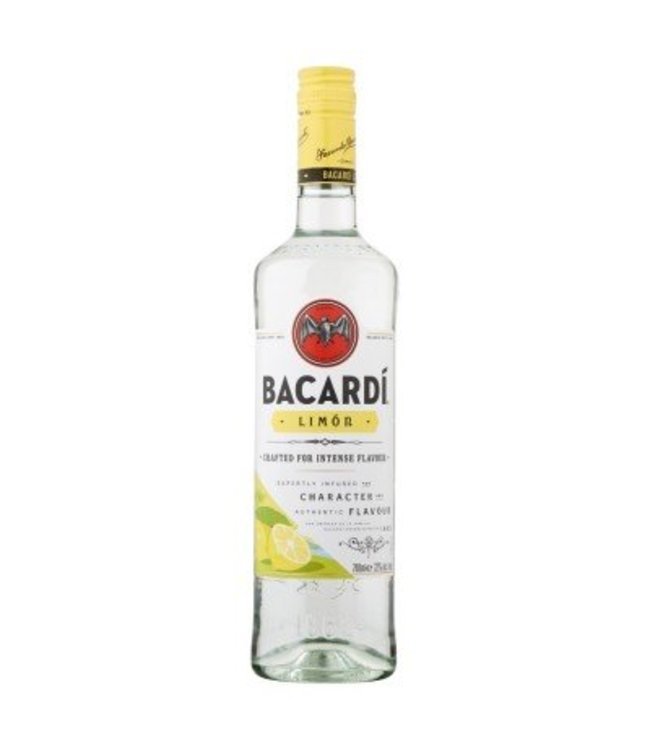 Bacardi Bacardi Limon Luxurious Drinks™