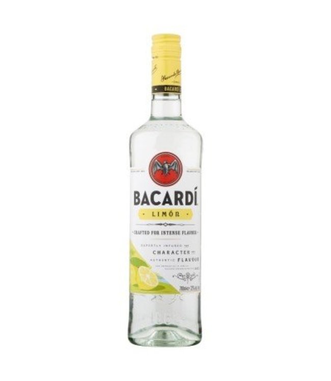 Bacardi Limon   Volume: 70 cl