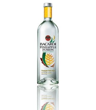 Bacardi Bacardi Pineapple Fusion