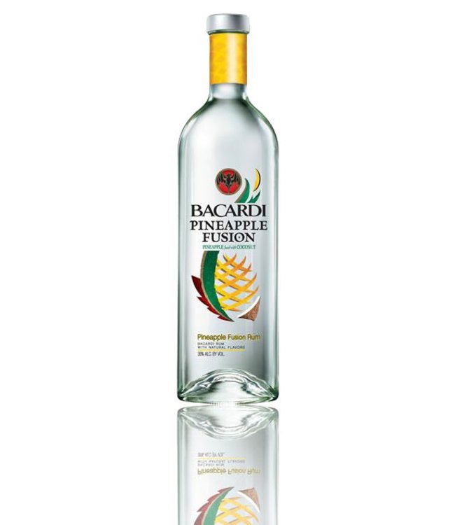 Bacardi Bacardi Pineapple Fusion