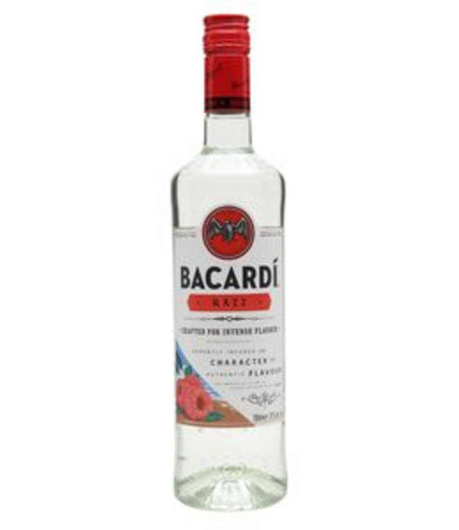 Bacardi Bacardi Razz   Volume: 70 cl