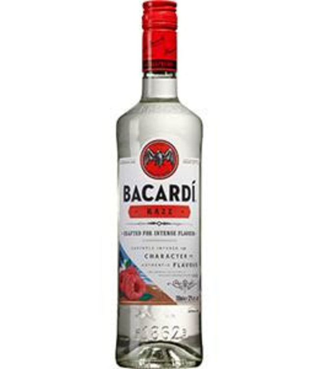 Bacardi Razz   Volume: 100 cl