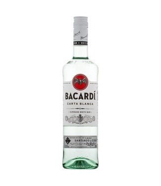 Bacardi Bacardi Carta Blanca