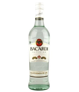 Bacardi Bacardi Carta Blanca