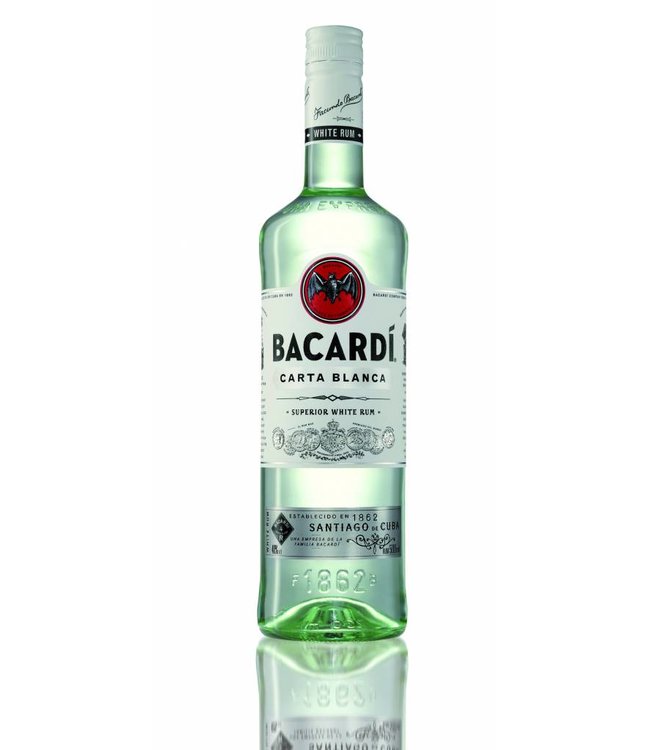 Bacardi Bacardi Carta Blanca