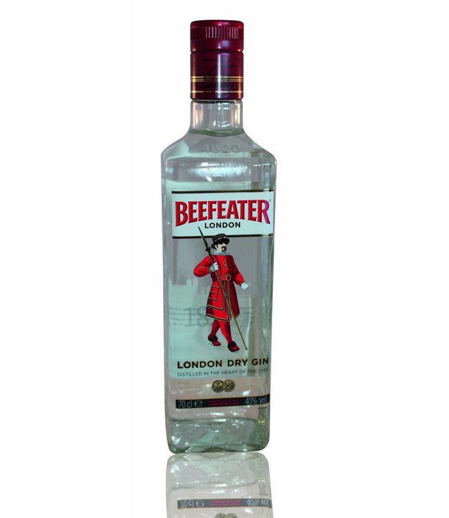 Beefeater Gin - Luxurious Drinks