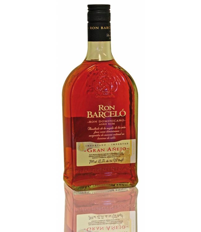 Barcelo Gran Anejo   Volume: 70 cl