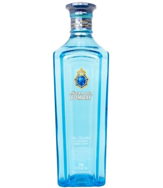 Bombay Sapphire Star Of Bombay 70 cl