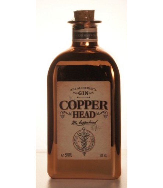 Copperhead Gin