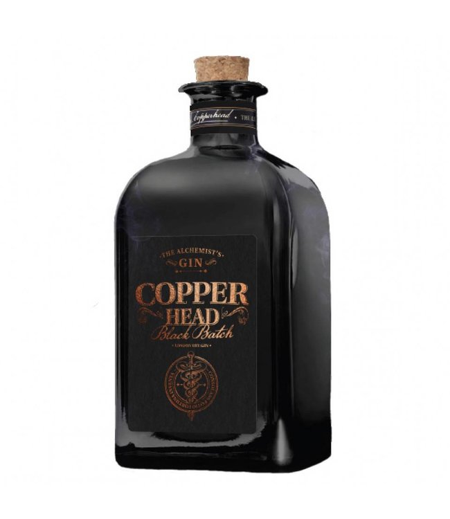 Copperhead Black Batch 50 cl