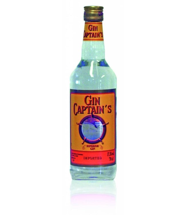 Captain's Gin