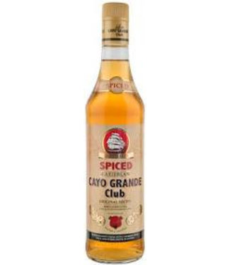 Cayo Grande Club Spiced