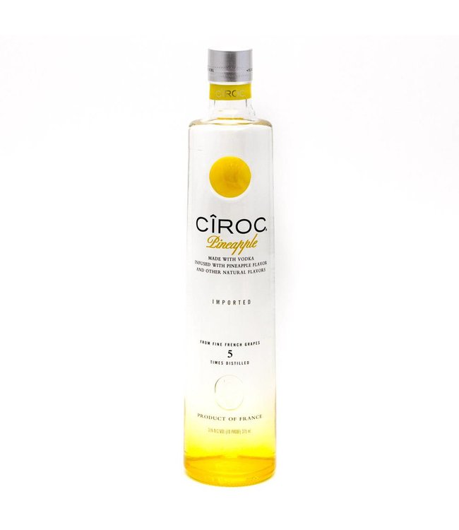 Ciroc Pineapple