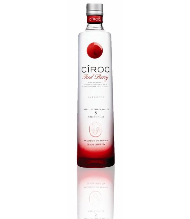 Ciroc Red Berry 100 cl