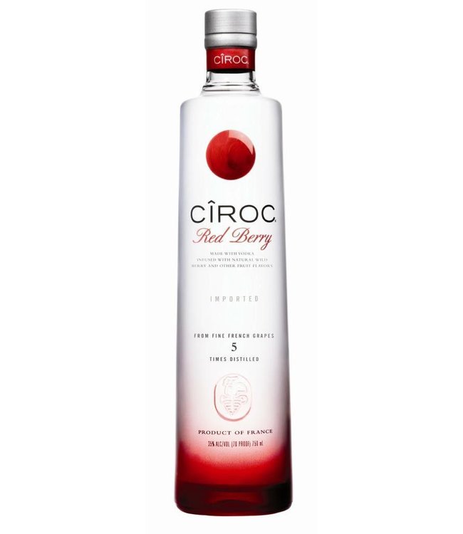 Ciroc Red Berry