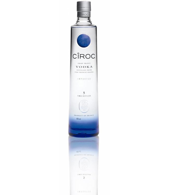 Ciroc Vodka Luxurious Drinks