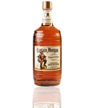 Captain Morgan Captain Morgan Spiced Barrel Bottle