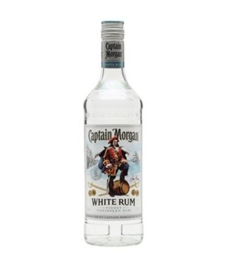 Captain Morgan Captain Morgan White