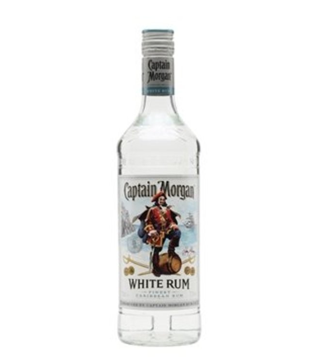 Captain Morgan Captain Morgan White   Volume: 70 cl