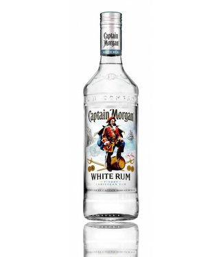 Captain Morgan Captain Morgan White