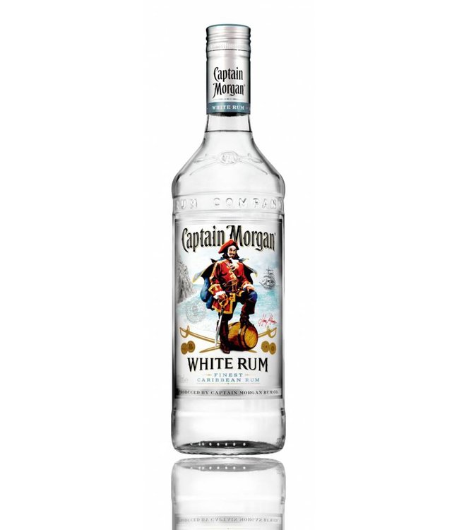 Captain Morgan White