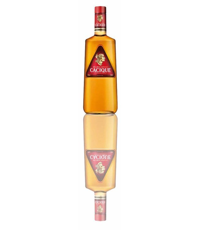 Cacique Cacique Ron Anejo - Luxurious Drinks B.V.