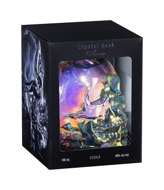 Crystal Head Crystal Head Aurora Limited Edition + Gb